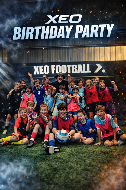 Birthday Parties