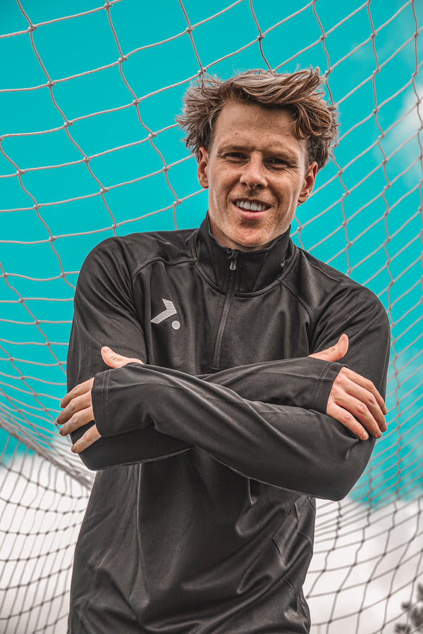 XEO 1/4 Zip Training Jumper