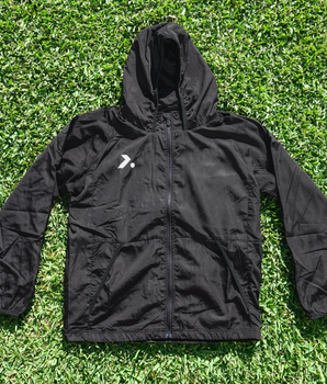 XEO Spray Jacket - Black