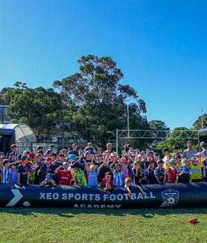 XEO Football - Christmas Clinic