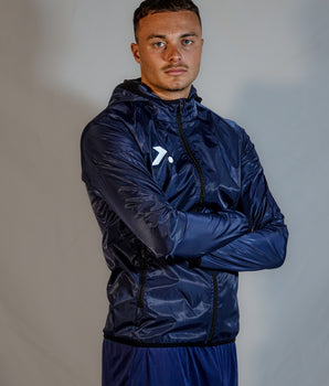 XEO Spray Jacket - Navy Blue