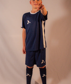 XEO Sports Training Kit- Navy