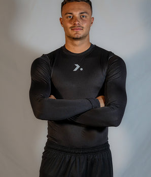 XEO Compression Base Layer- Black