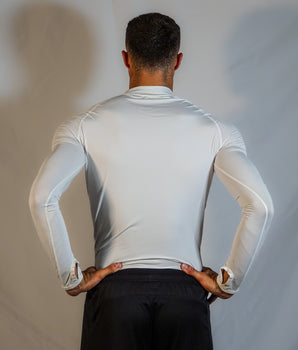 XEO Compression Base Layer- White