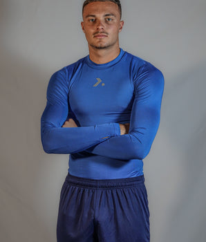 XEO Compression Base Layer- Blue