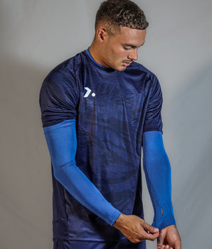 XEO Compression Base Layer- Blue