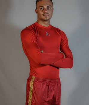 XEO Compression Base Layer- Red