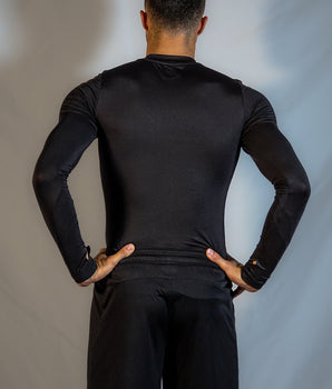XEO Compression Base Layer- Black