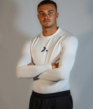 XEO Compression Base Layer- White