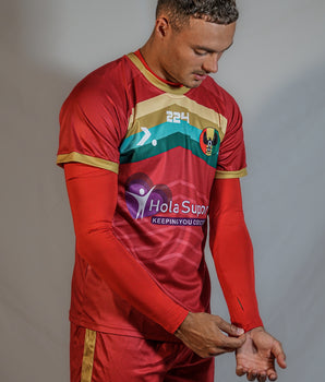 XEO Compression Base Layer- Red